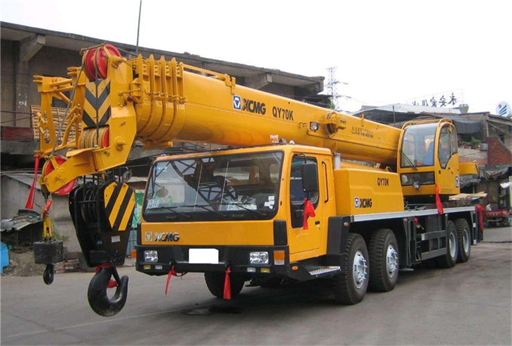 精河县吊车出租的基本流程