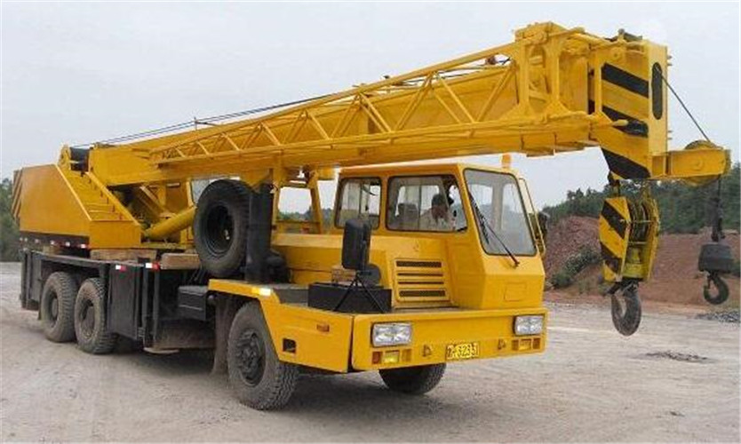 精河县25吨吊车用在哪些场景