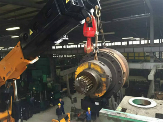 精河县大件吊装注意事项