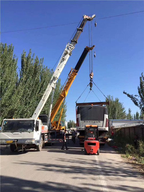 精河县吊车出租市场的发展前景怎么样？